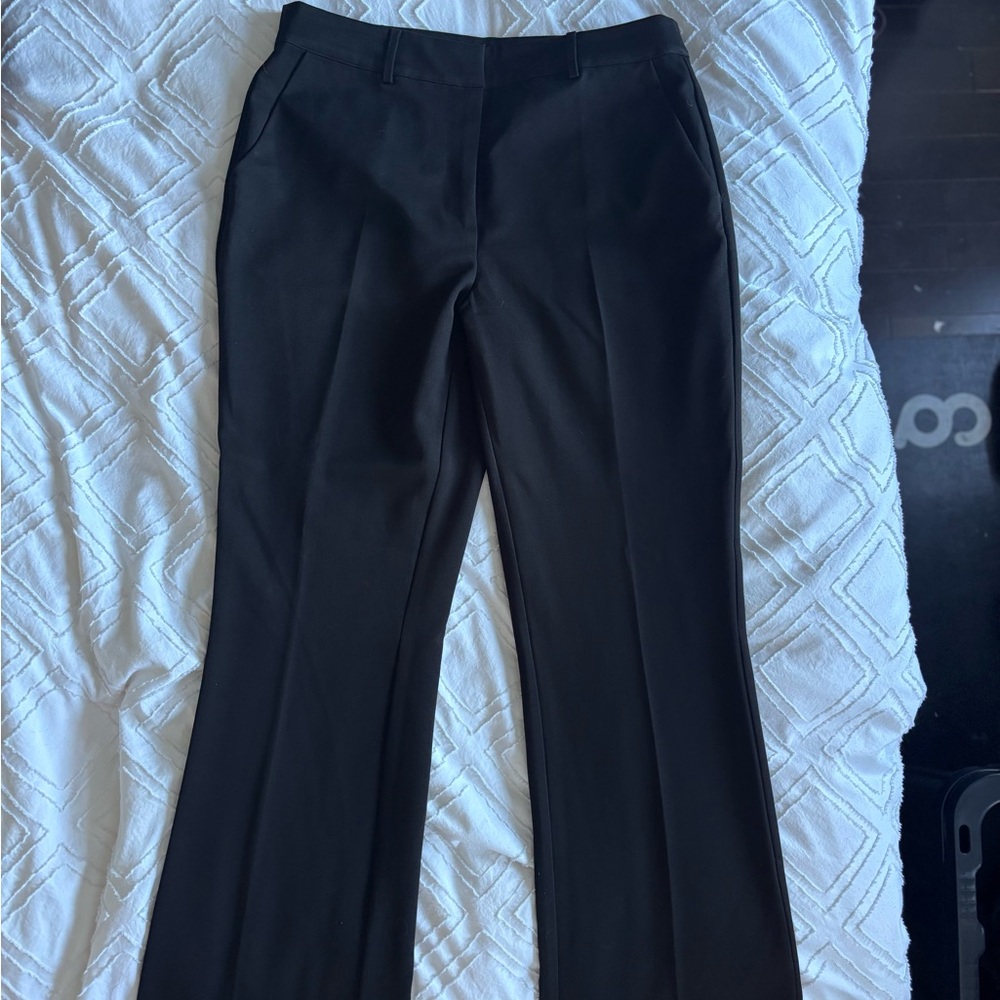 New Classic Black Women's Pants